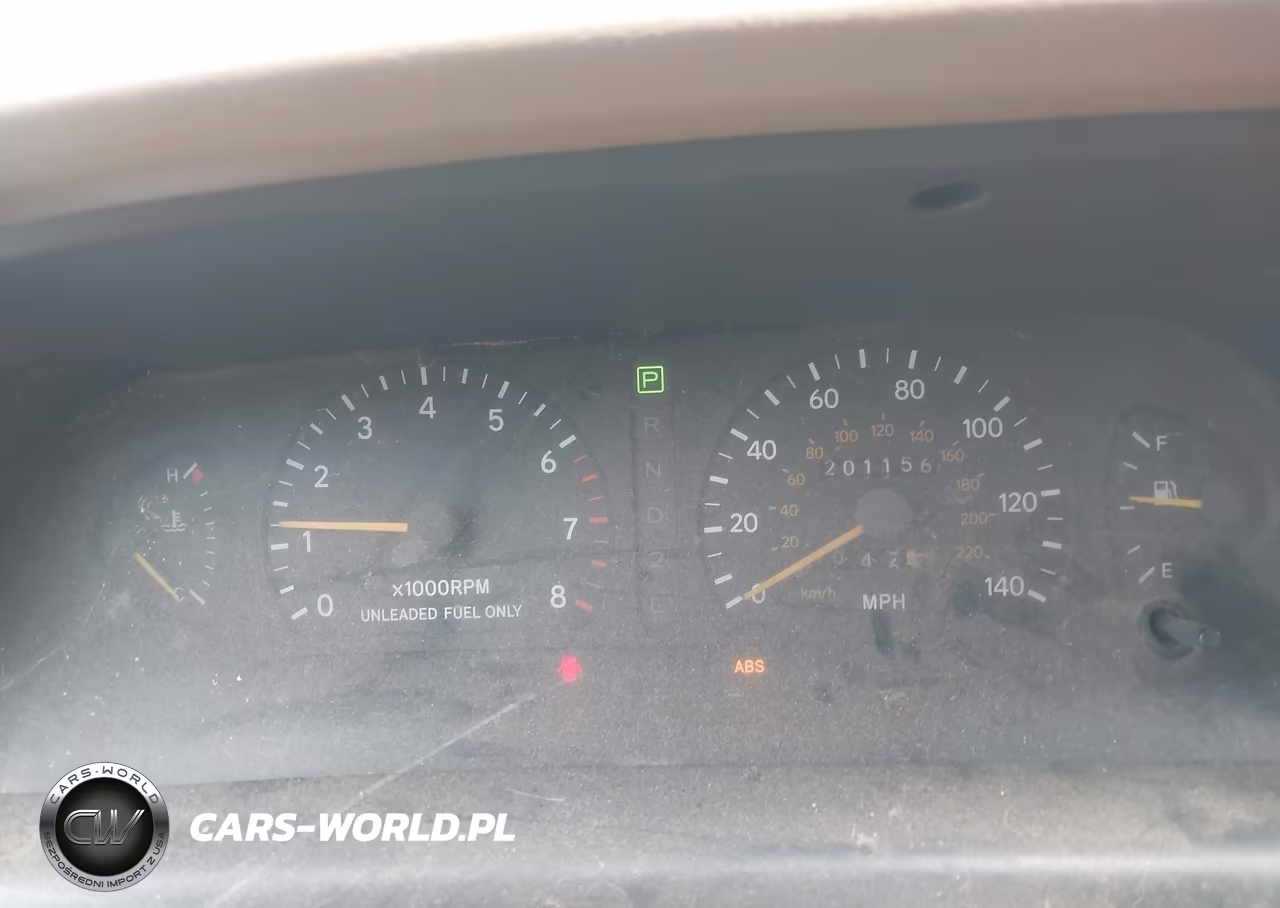 1995 Toyota Avalon Xls VIN:4T1GB11E4SU056720 - 7