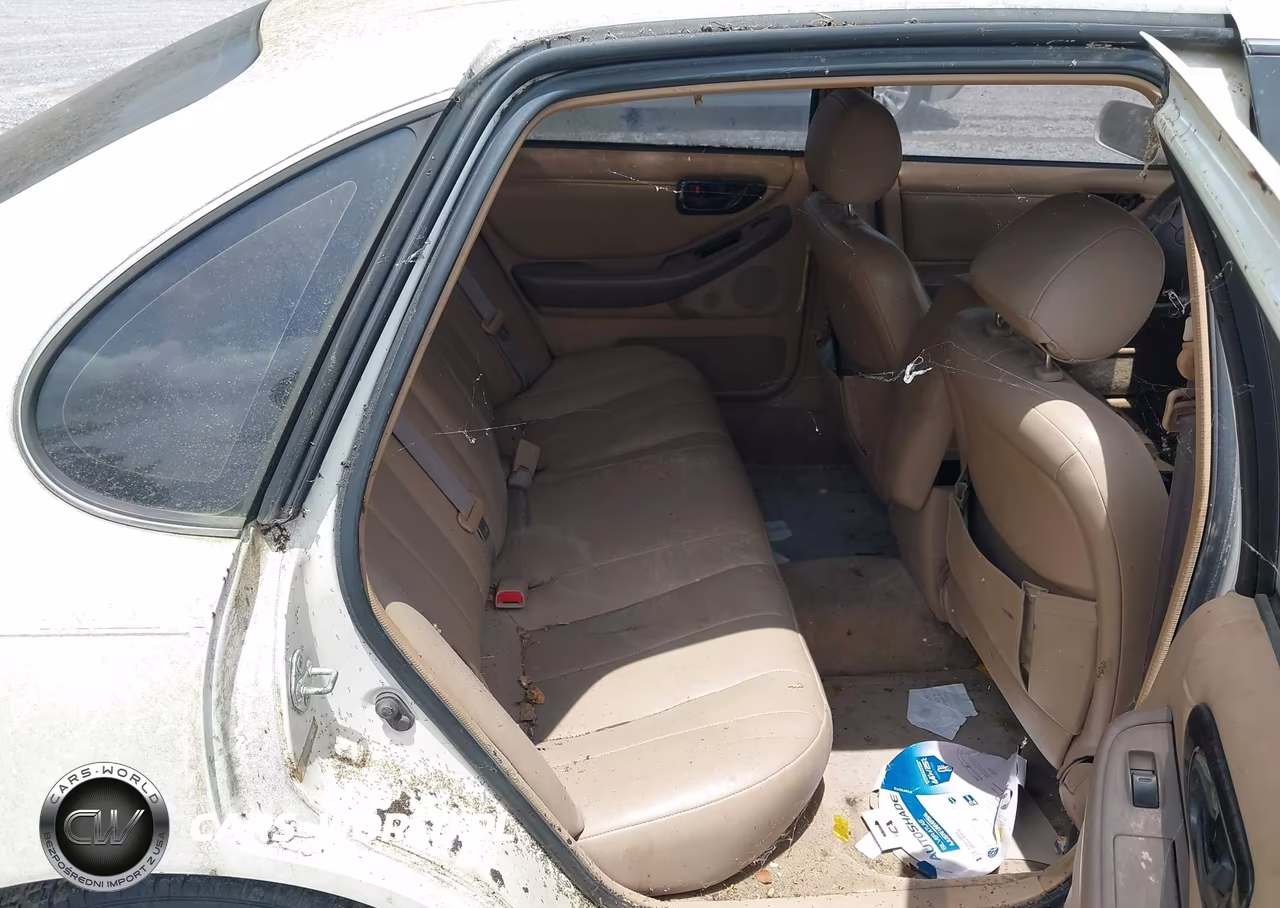 1995 Toyota Avalon Xls VIN:4T1GB11E4SU056720 - 8