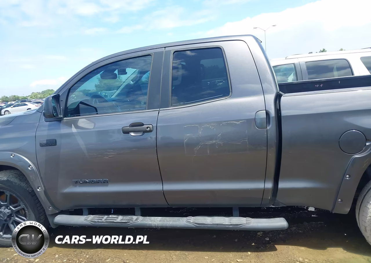 2018 Toyota Tundra Sr5 5.7L V8 VIN:5TFUW5F14JX686792 - 14