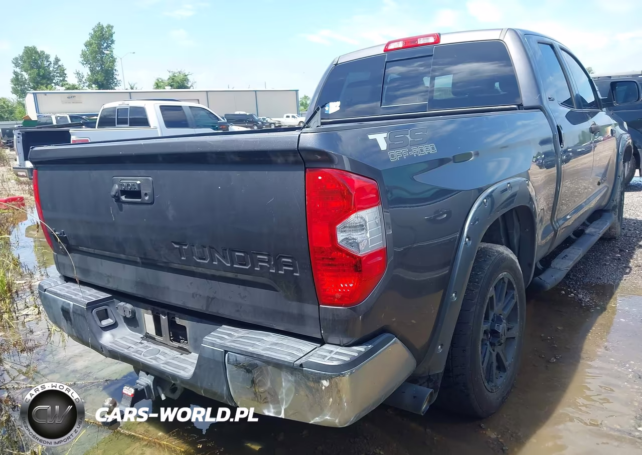 2018 Toyota Tundra Sr5 5.7L V8 VIN:5TFUW5F14JX686792 - 4