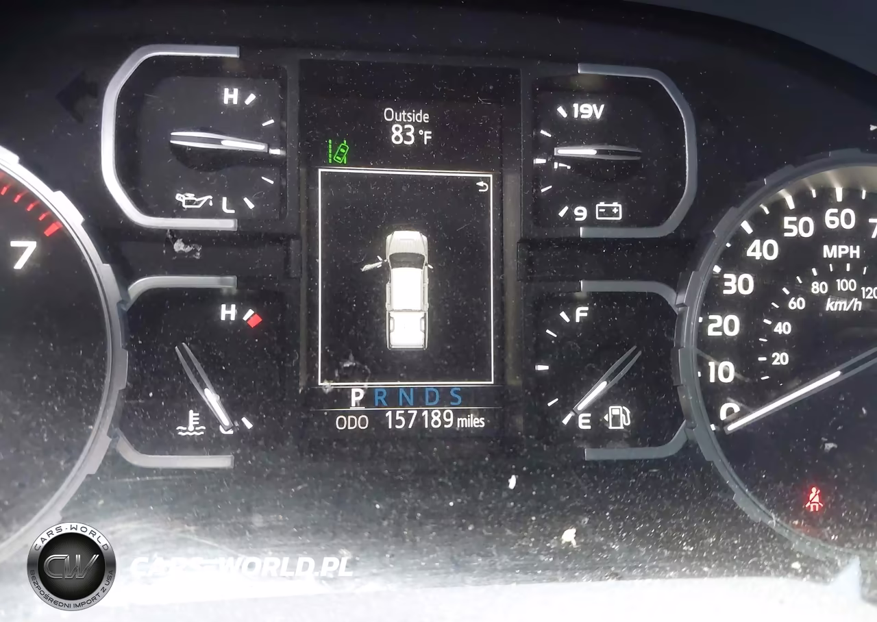 2018 Toyota Tundra Sr5 5.7L V8 VIN:5TFUW5F14JX686792 - 7