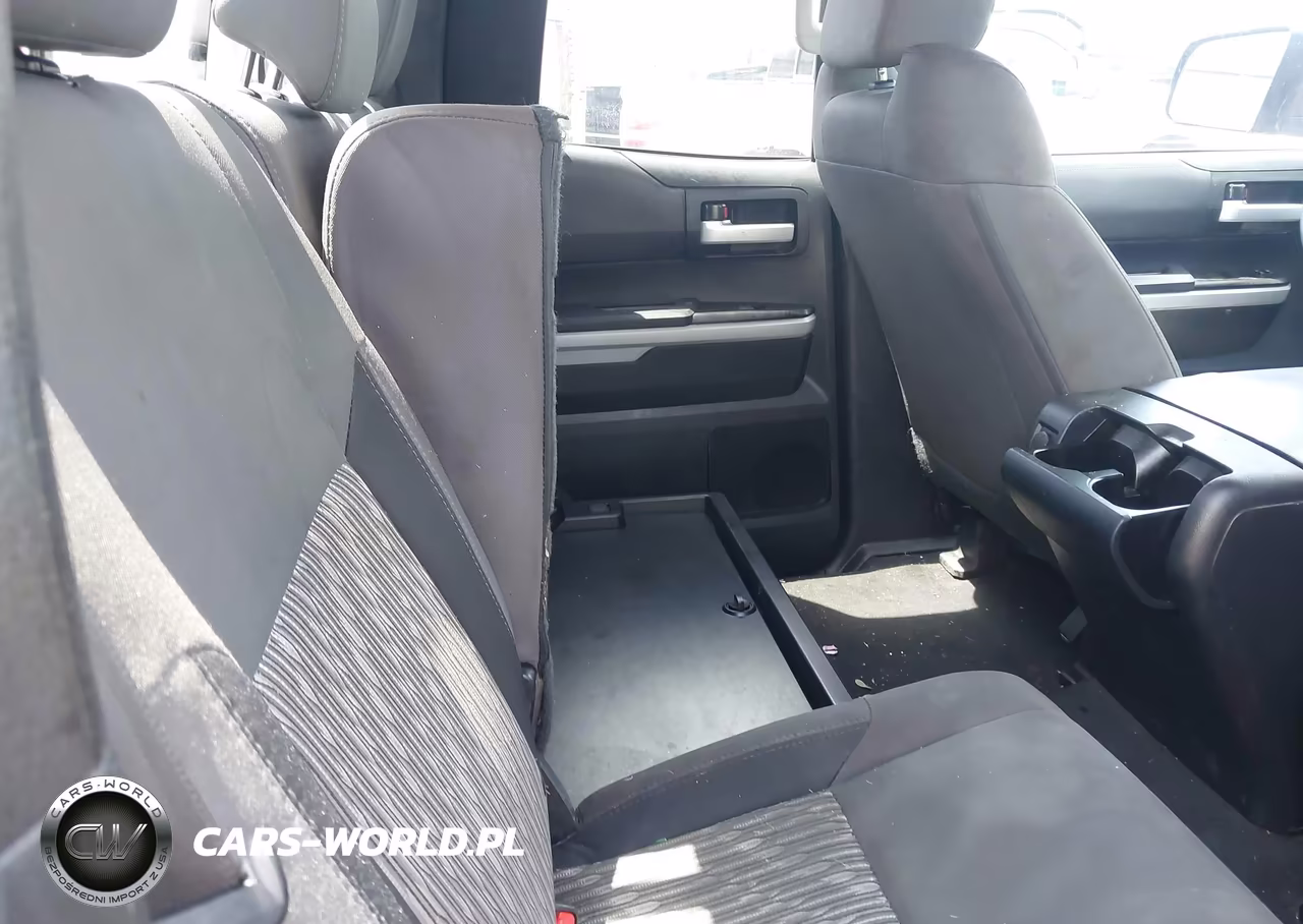 2018 Toyota Tundra Sr5 5.7L V8 VIN:5TFUW5F14JX686792 - 8