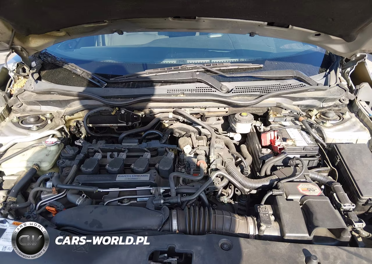 2018 Honda Civic Sport VIN:SHHFK7G47JU213857 - 10