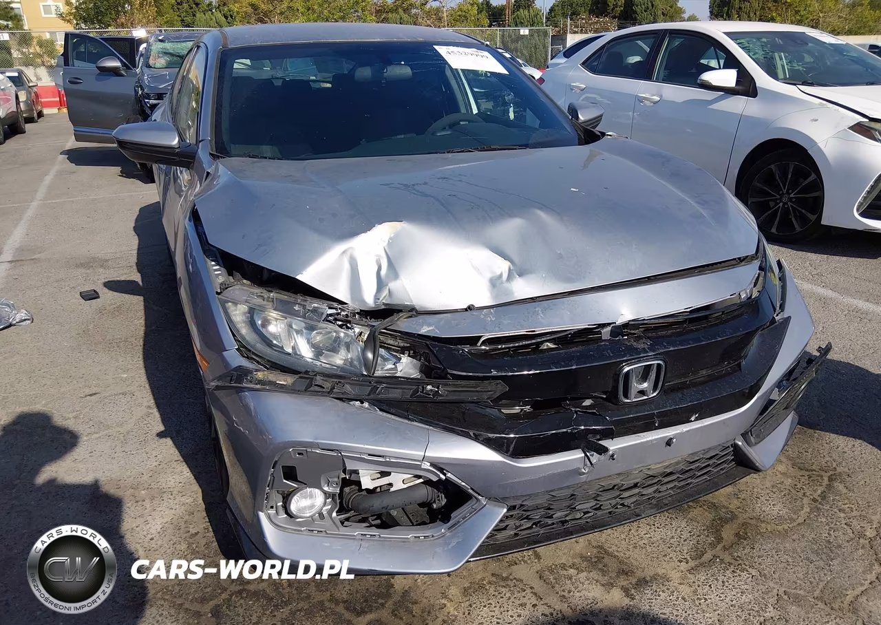 2018 Honda Civic Sport VIN:SHHFK7G47JU213857 - 6