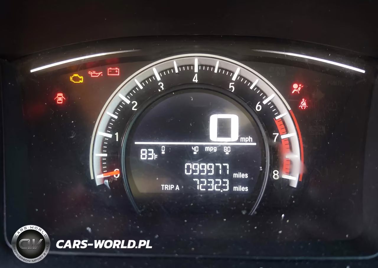 2018 Honda Civic Sport VIN:SHHFK7G47JU213857 - 7