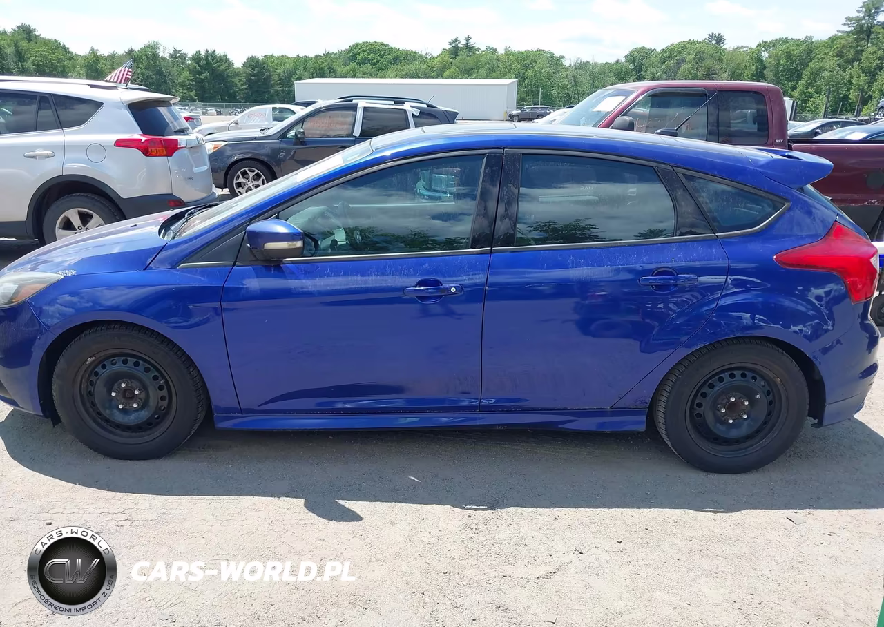 2013 Ford Focus St VIN:1FADP3L95DL323169 - 15