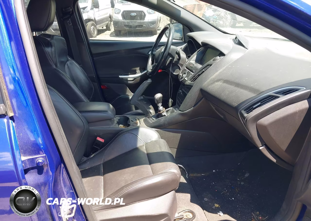 2013 Ford Focus St VIN:1FADP3L95DL323169 - 5