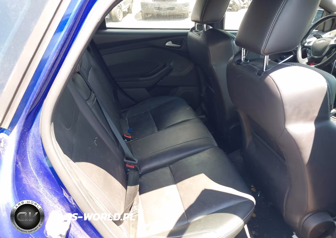 2013 Ford Focus St VIN:1FADP3L95DL323169 - 8