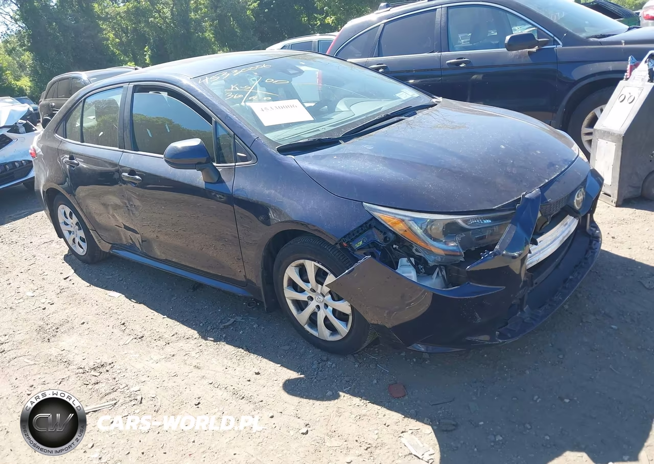 2021 Toyota Corolla Le – zdjęcie 1 z 18