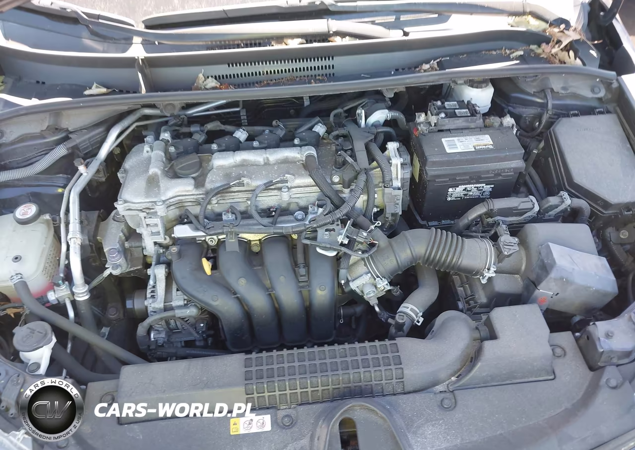 2021 Toyota Corolla Le VIN:5YFEPMAE0MP171071 - 10