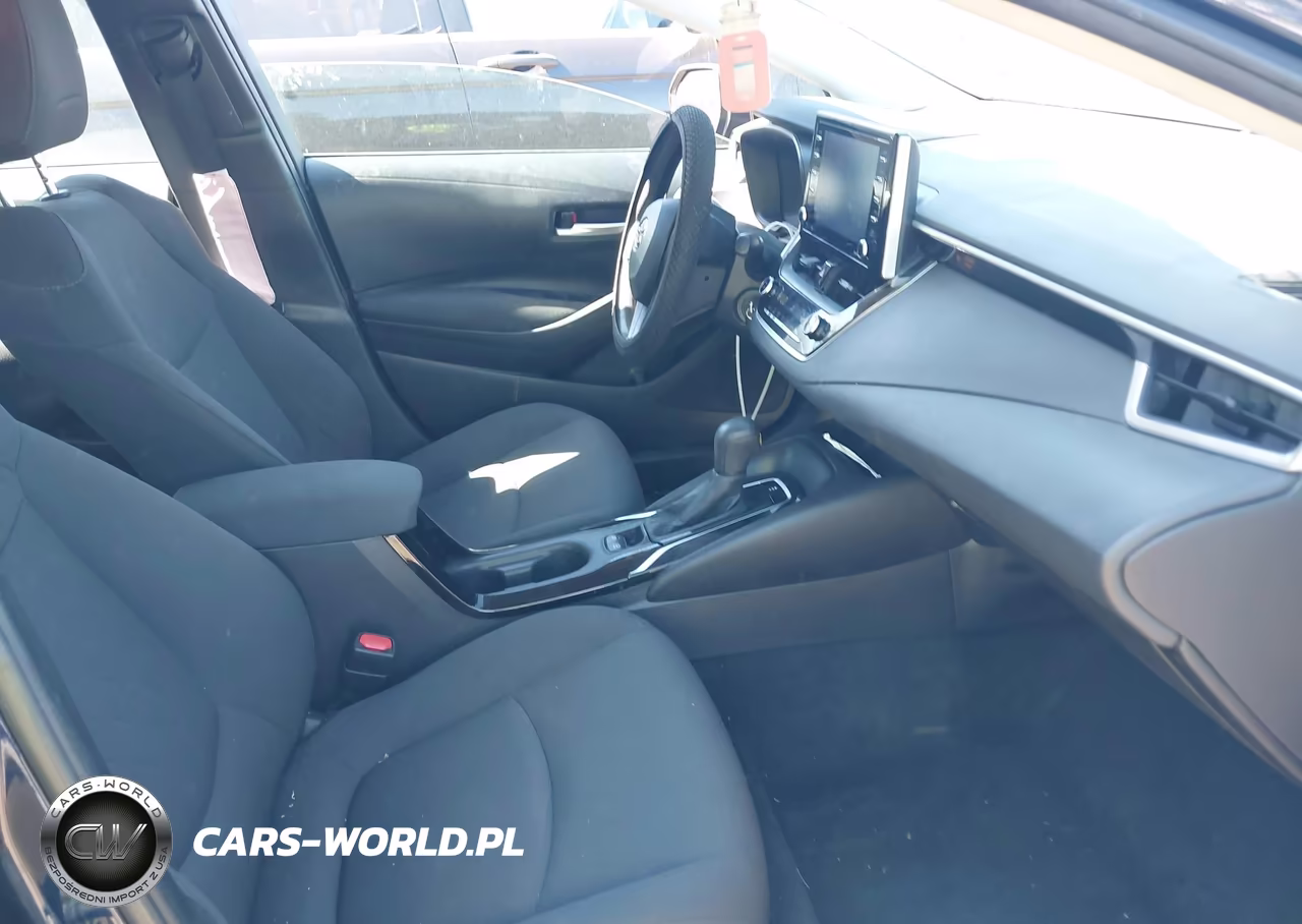 2021 Toyota Corolla Le VIN:5YFEPMAE0MP171071 - 5