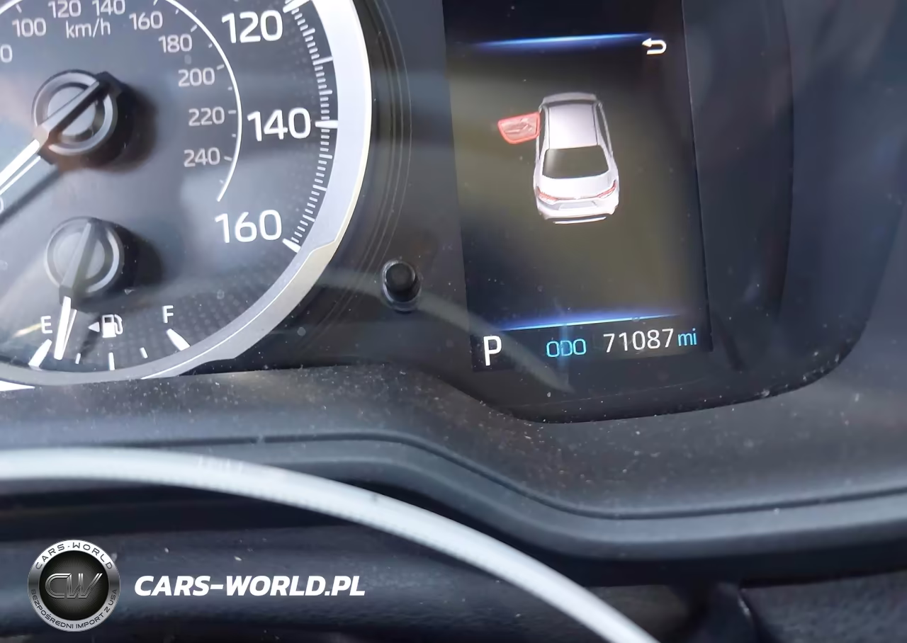 2021 Toyota Corolla Le VIN:5YFEPMAE0MP171071 - 7