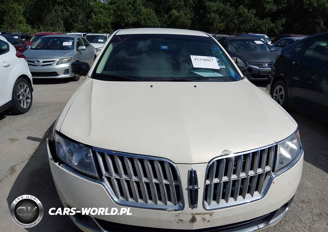2012 Lincoln Mkz VIN:3LNHL2GC4CR815629 - 12