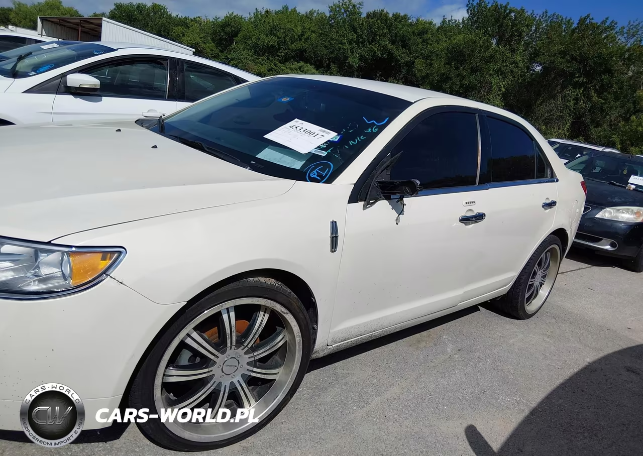 2012 Lincoln Mkz VIN:3LNHL2GC4CR815629 - 14
