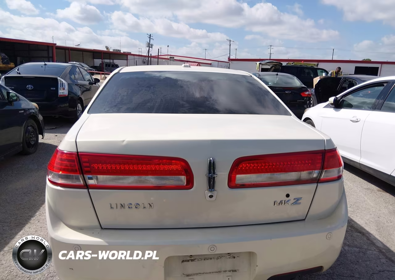 2012 Lincoln Mkz VIN:3LNHL2GC4CR815629 - 16