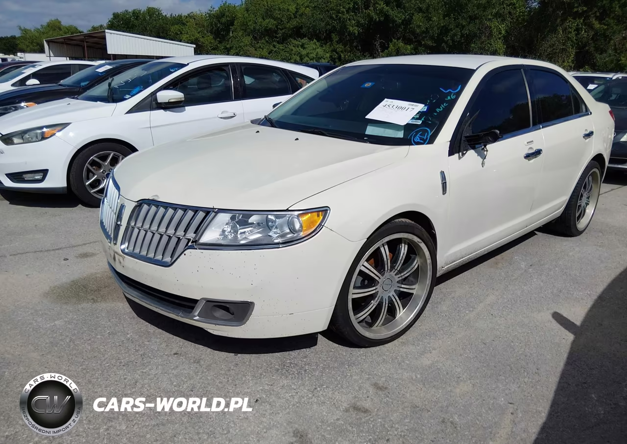 2012 Lincoln Mkz VIN:3LNHL2GC4CR815629 - 2