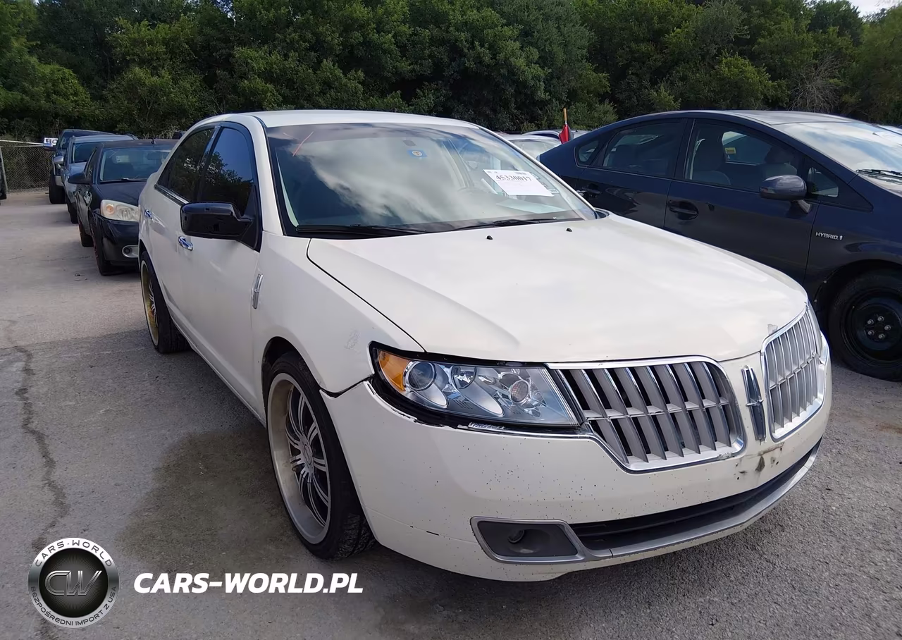 2012 Lincoln Mkz VIN:3LNHL2GC4CR815629 - 6