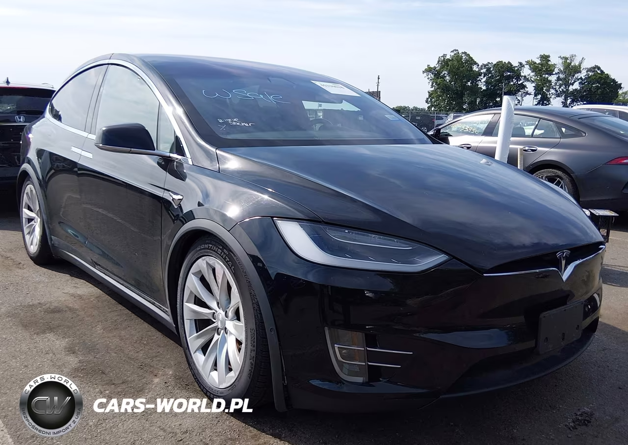 2018 Tesla Model X – zdjęcie 1 z 21