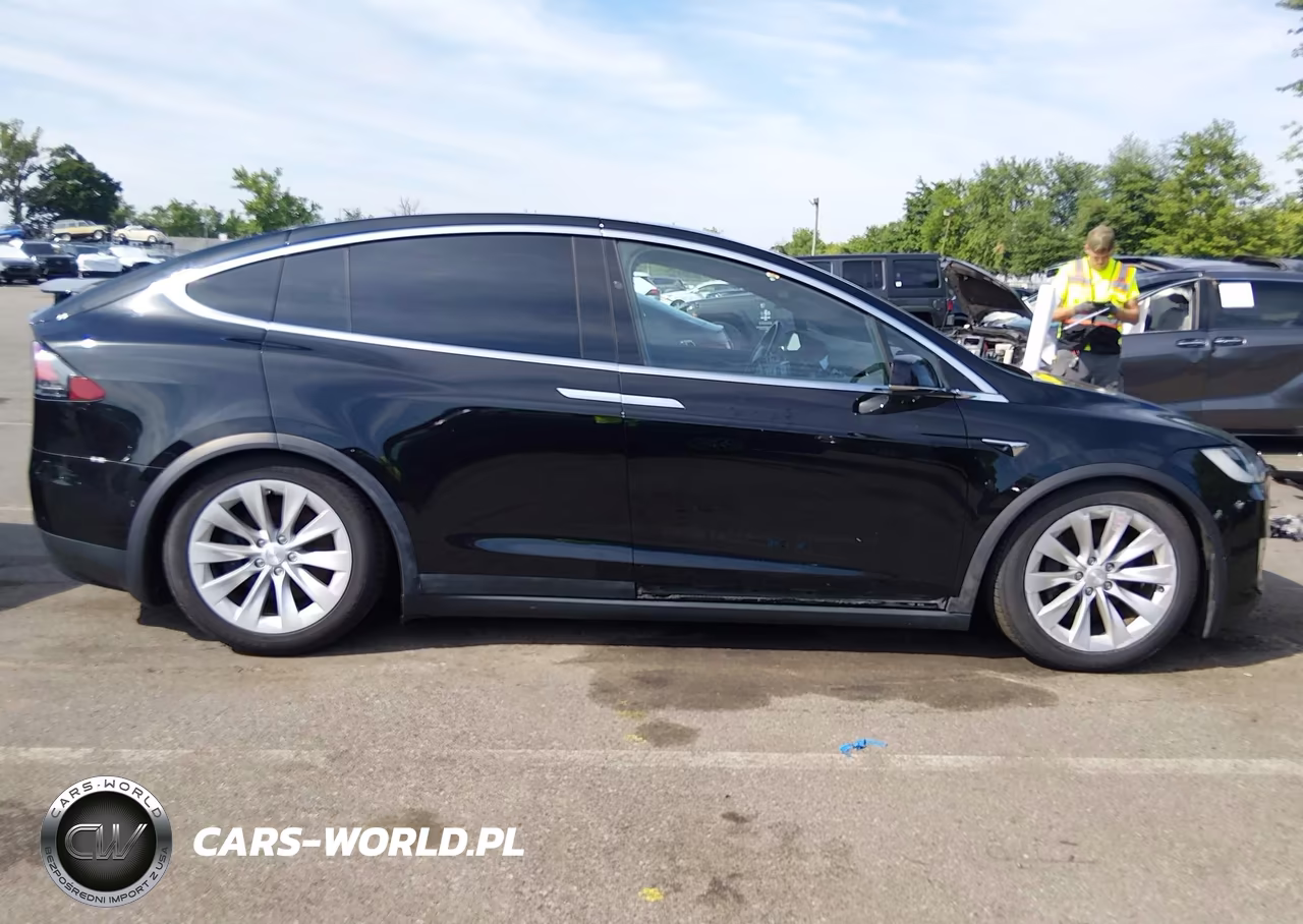 2018 Tesla Model X VIN:5YJXCDE28JF139688 - 6