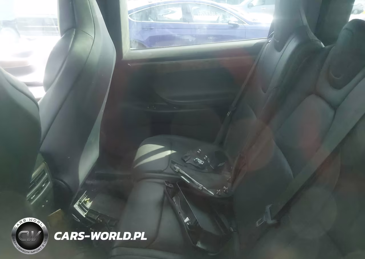 2018 Tesla Model X VIN:5YJXCDE28JF139688 - 8