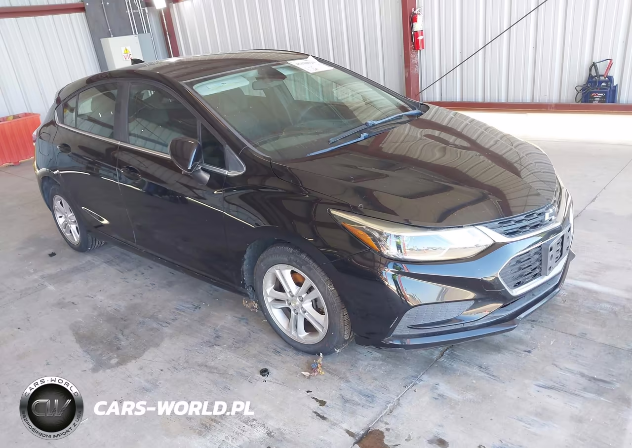 2018 Chevrolet Cruze Lt Auto – zdjęcie 1 z 16