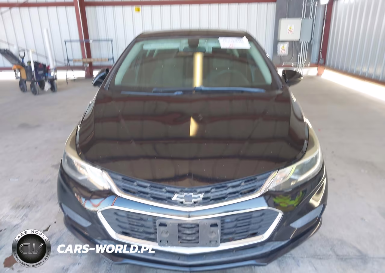 2018 Chevrolet Cruze Lt Auto VIN:3G1BE6SM1JS653078 - 12