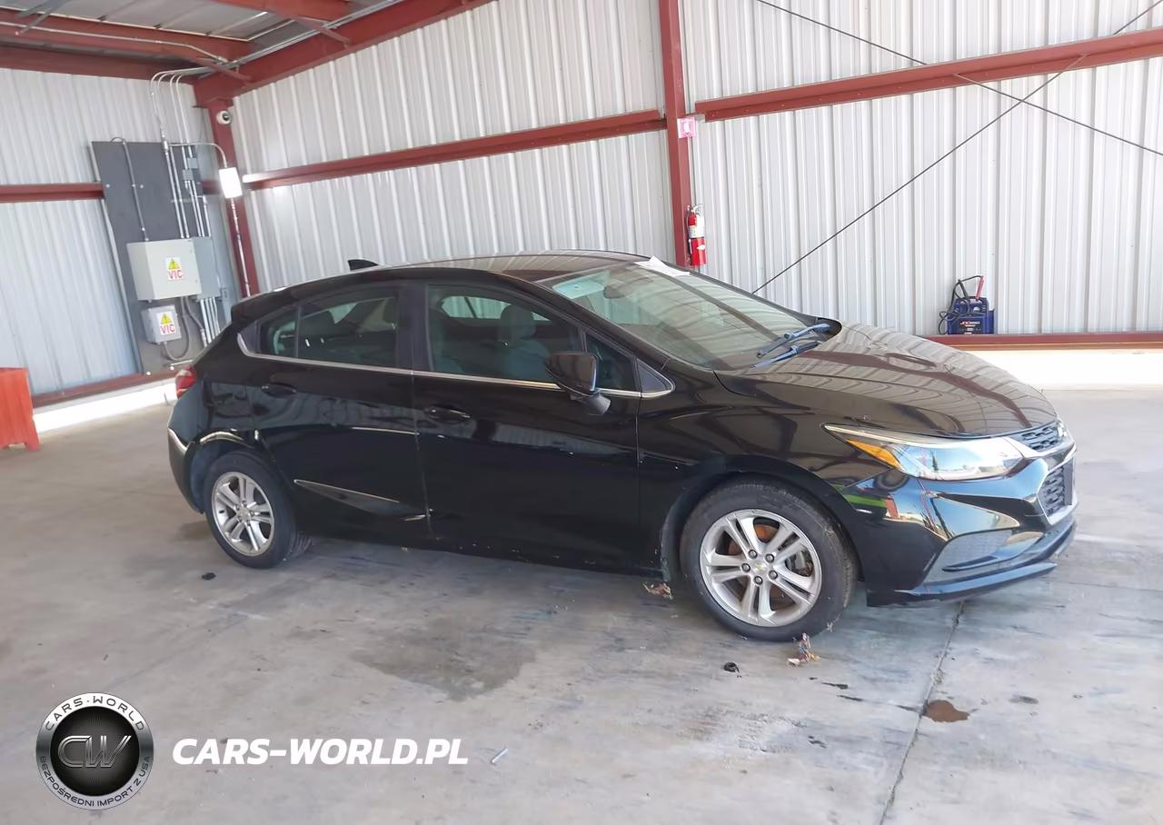 2018 Chevrolet Cruze Lt Auto VIN:3G1BE6SM1JS653078 - 13