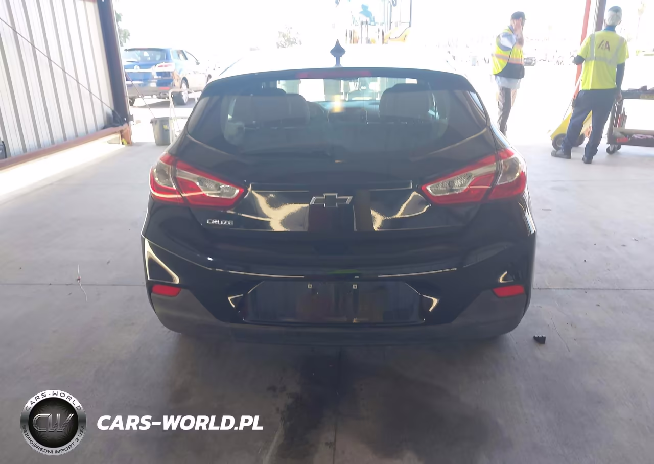 2018 Chevrolet Cruze Lt Auto VIN:3G1BE6SM1JS653078 - 16