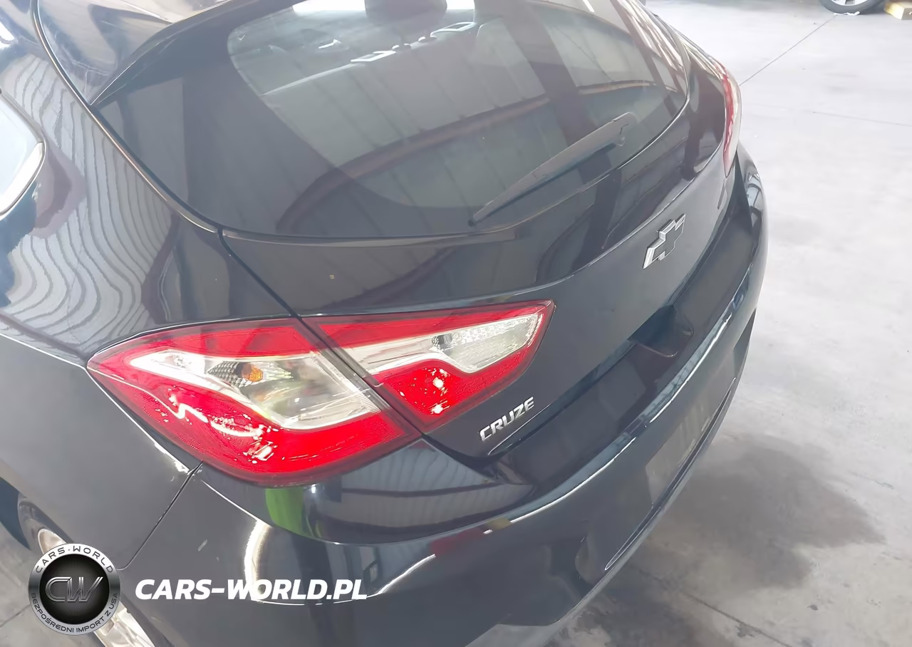 2018 Chevrolet Cruze Lt Auto VIN:3G1BE6SM1JS653078 - 6