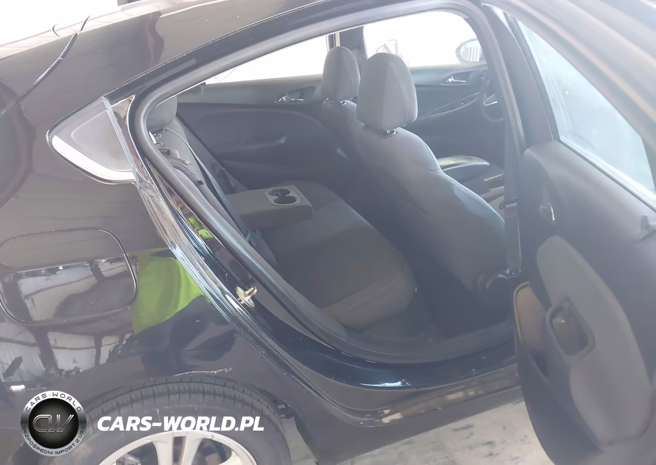 2018 Chevrolet Cruze Lt Auto VIN:3G1BE6SM1JS653078 - 8