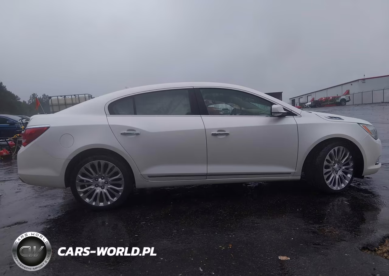 2014 Buick Lacrosse Premium Ii Group VIN:1G4GF5G31EF210844 - 13