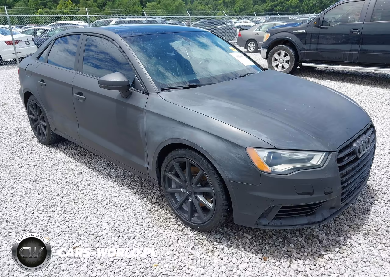 2015 Audi A3 1.8T Premium