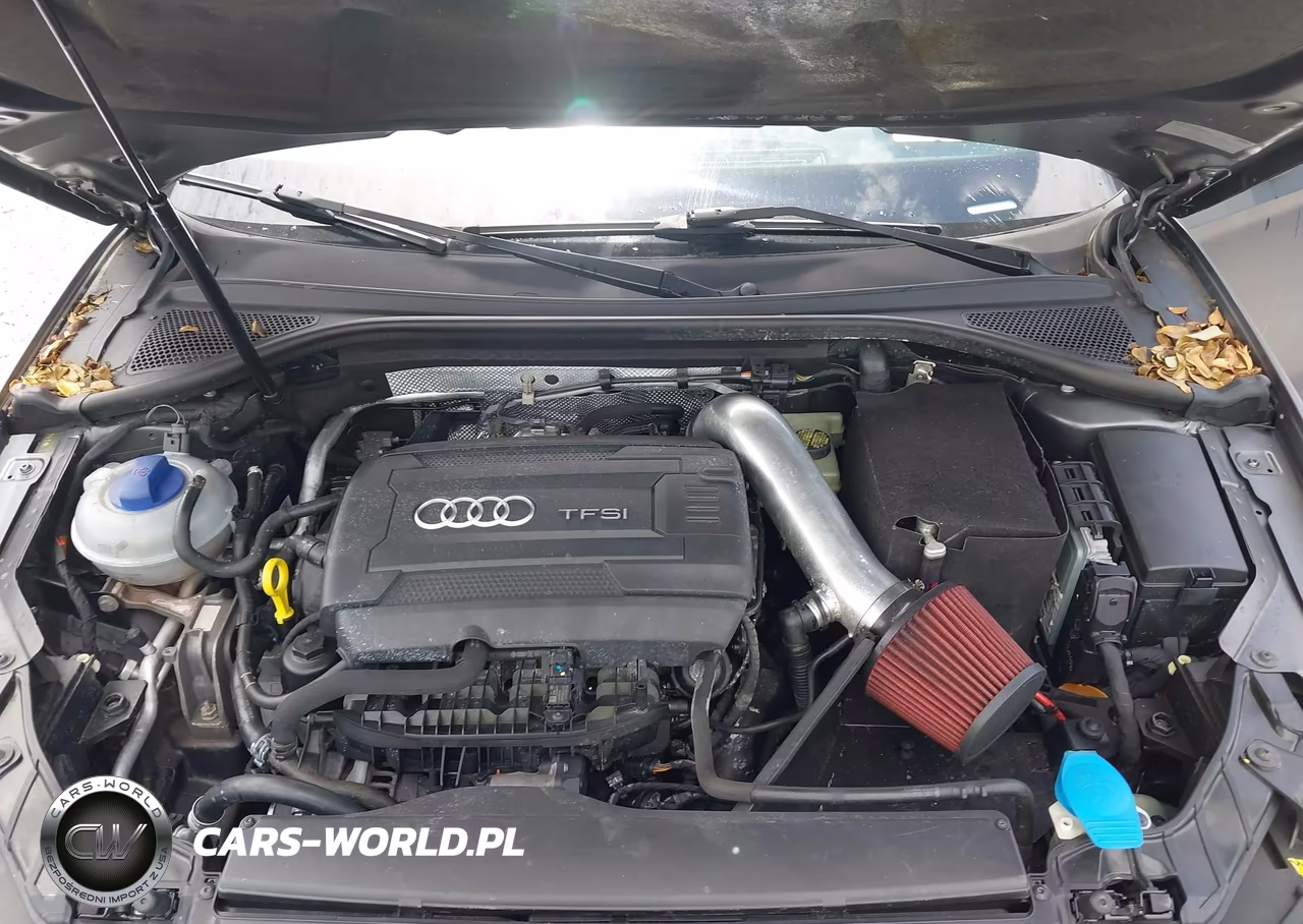 2015 Audi A3 1.8T Premium VIN:WAUCCGFF4F1031941 - 10