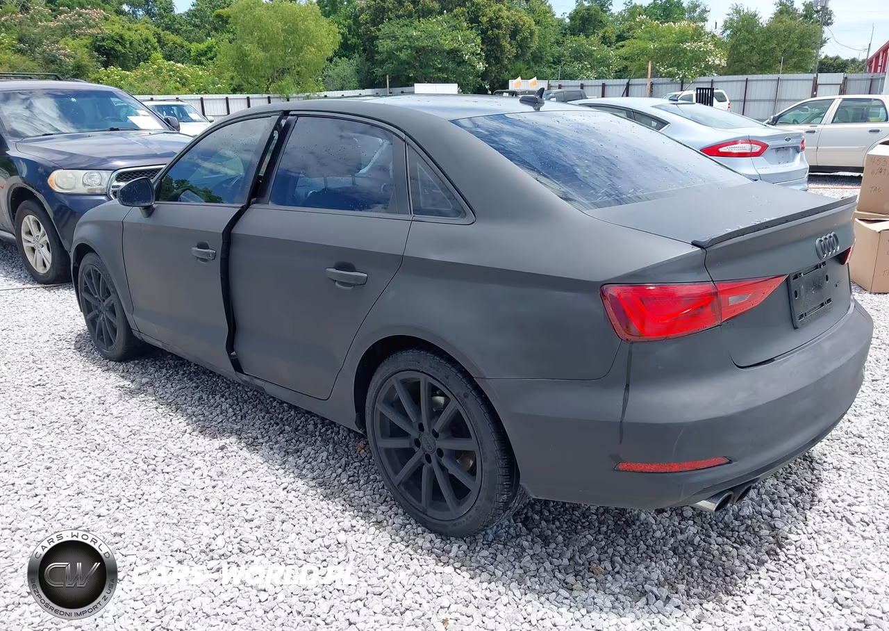 2015 Audi A3 1.8T Premium VIN:WAUCCGFF4F1031941 - 3