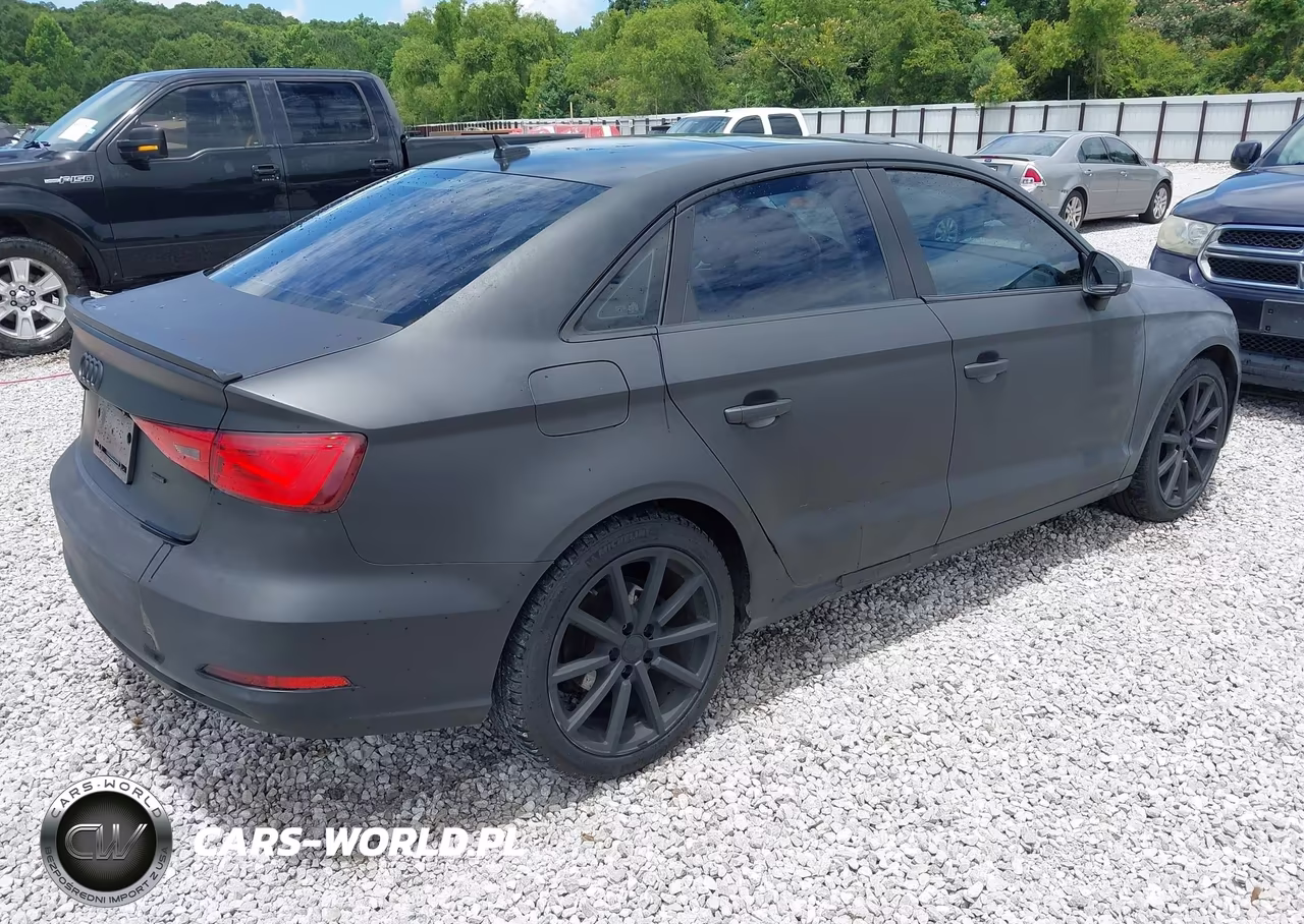 2015 Audi A3 1.8T Premium VIN:WAUCCGFF4F1031941 - 4