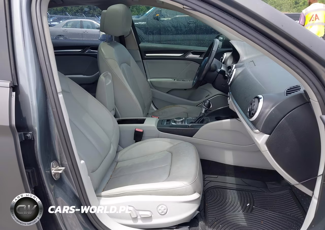 2015 Audi A3 1.8T Premium VIN:WAUCCGFF4F1031941 - 5