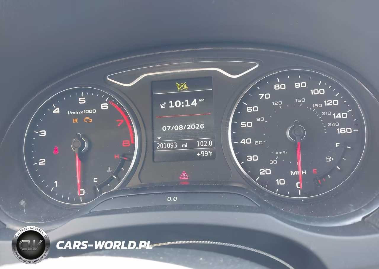 2015 Audi A3 1.8T Premium VIN:WAUCCGFF4F1031941 - 7