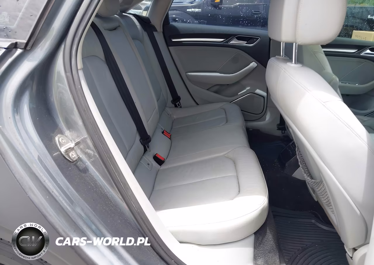 2015 Audi A3 1.8T Premium VIN:WAUCCGFF4F1031941 - 8
