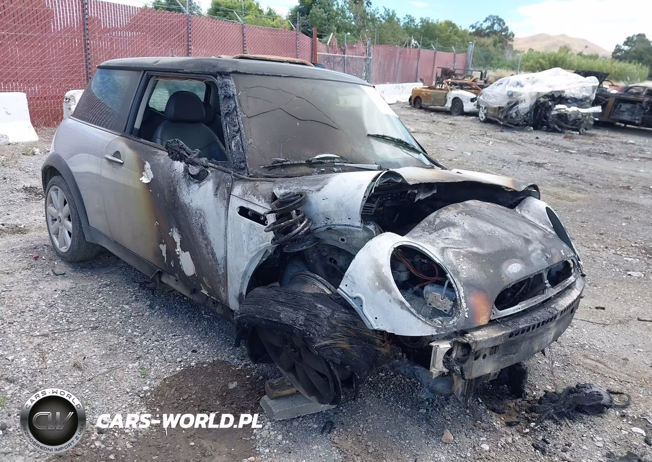 2005 Mini Cooper