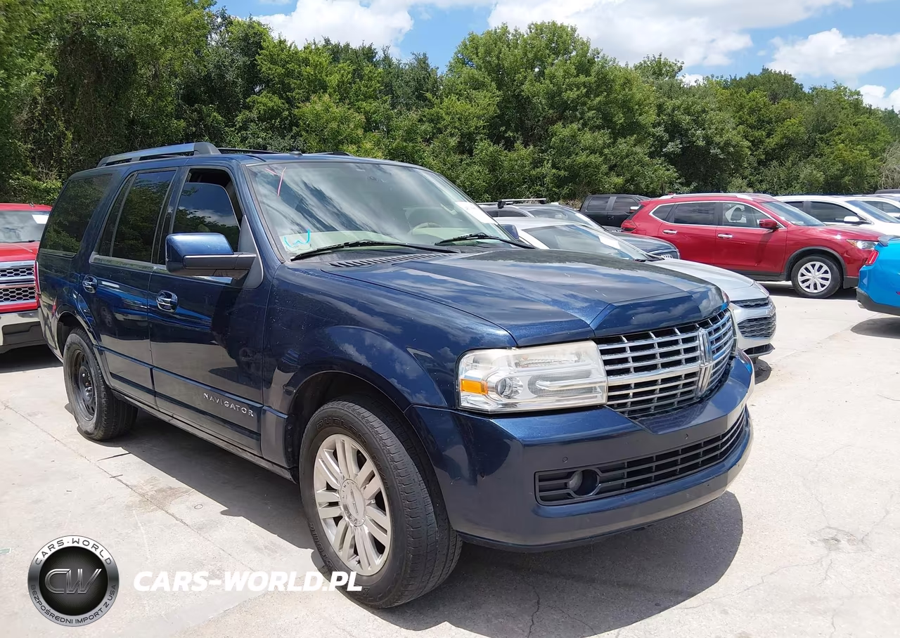 2013 Lincoln Navigator