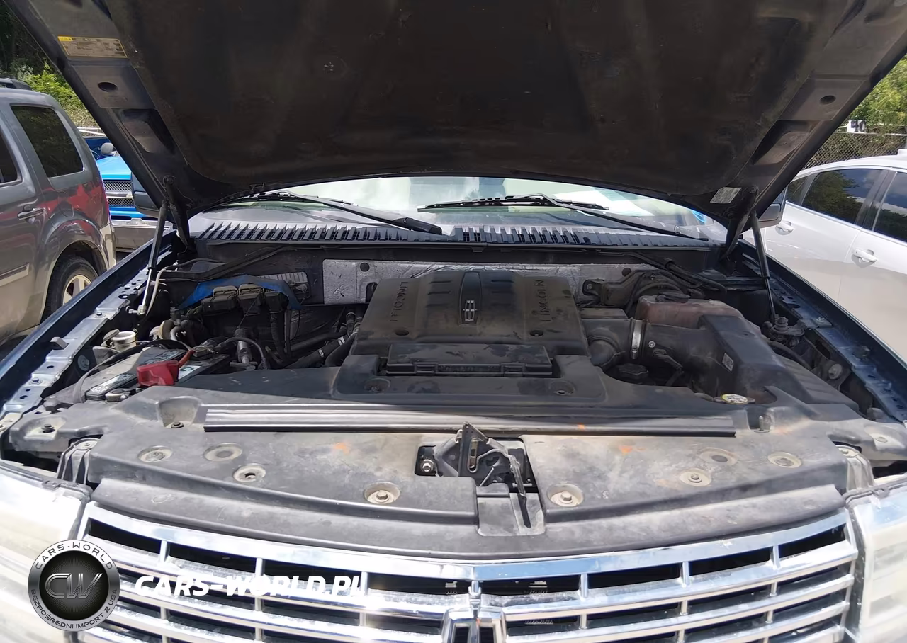 2013 Lincoln Navigator VIN:5LMJJ2J56DEL01705 - 10