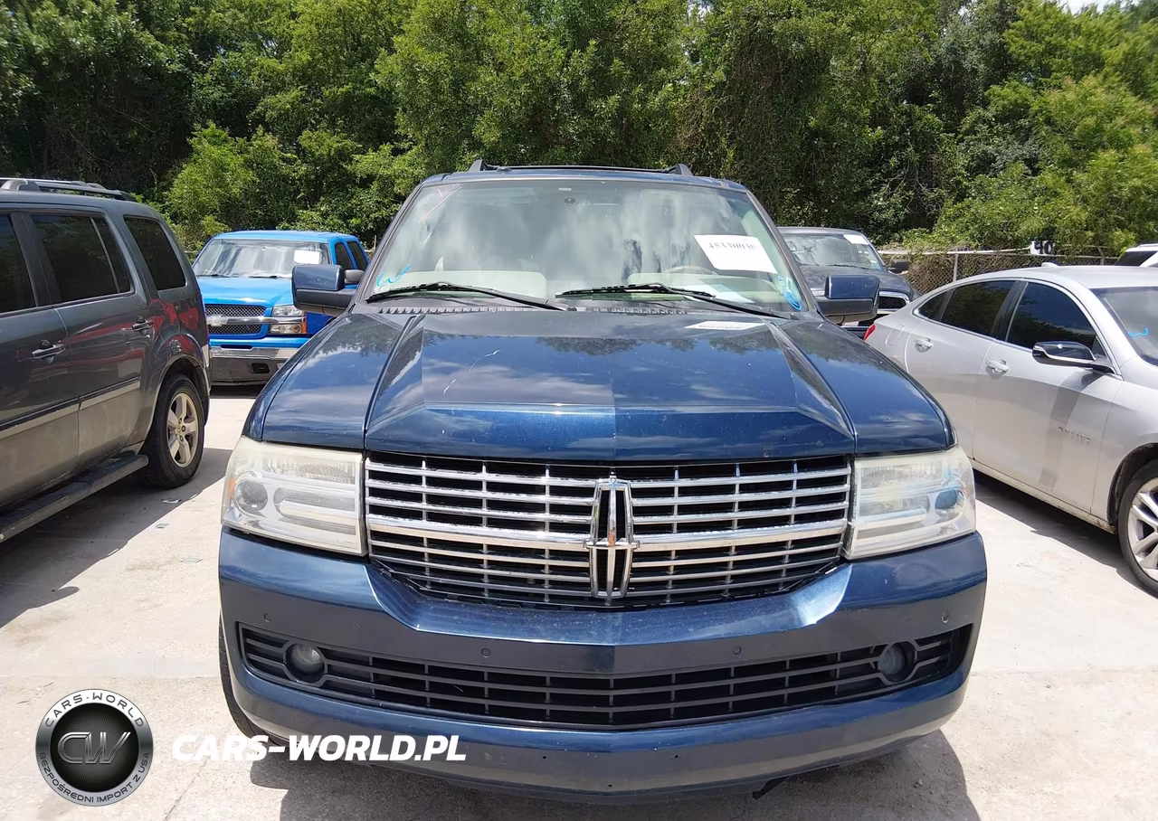 2013 Lincoln Navigator VIN:5LMJJ2J56DEL01705 - 12