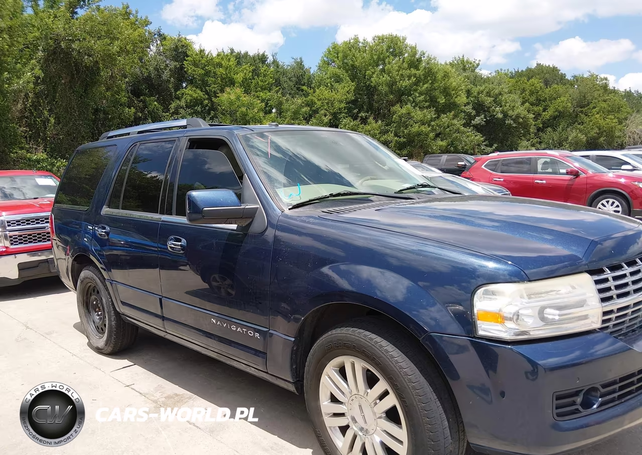 2013 Lincoln Navigator VIN:5LMJJ2J56DEL01705 - 13