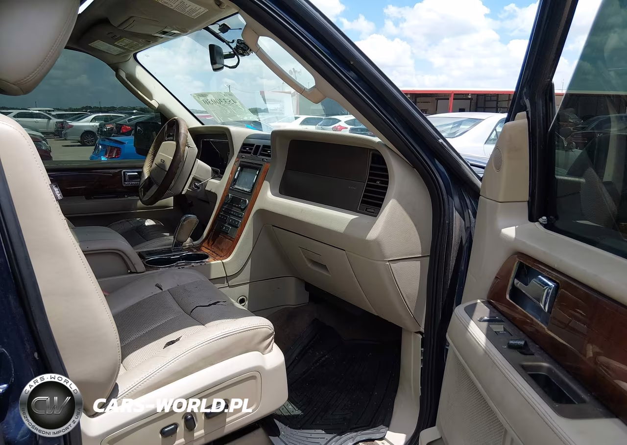 2013 Lincoln Navigator VIN:5LMJJ2J56DEL01705 - 5