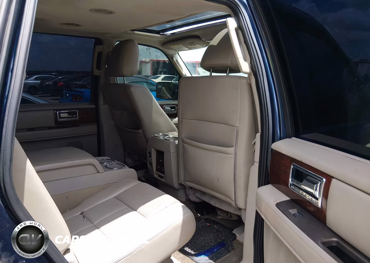 2013 Lincoln Navigator VIN:5LMJJ2J56DEL01705 - 8