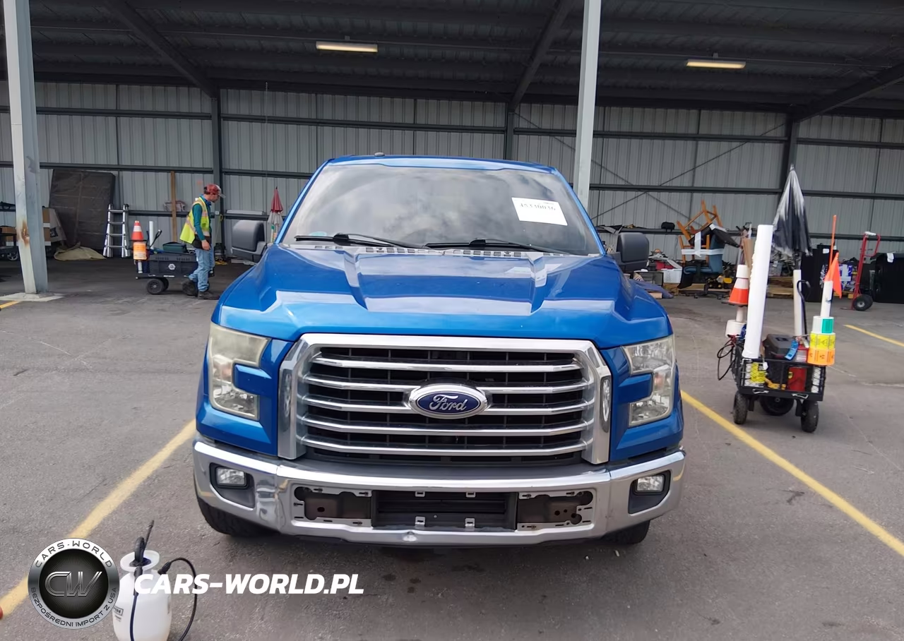 2016 Ford F-150 Xlt VIN:1FTEW1CP7GFD10513 - 12