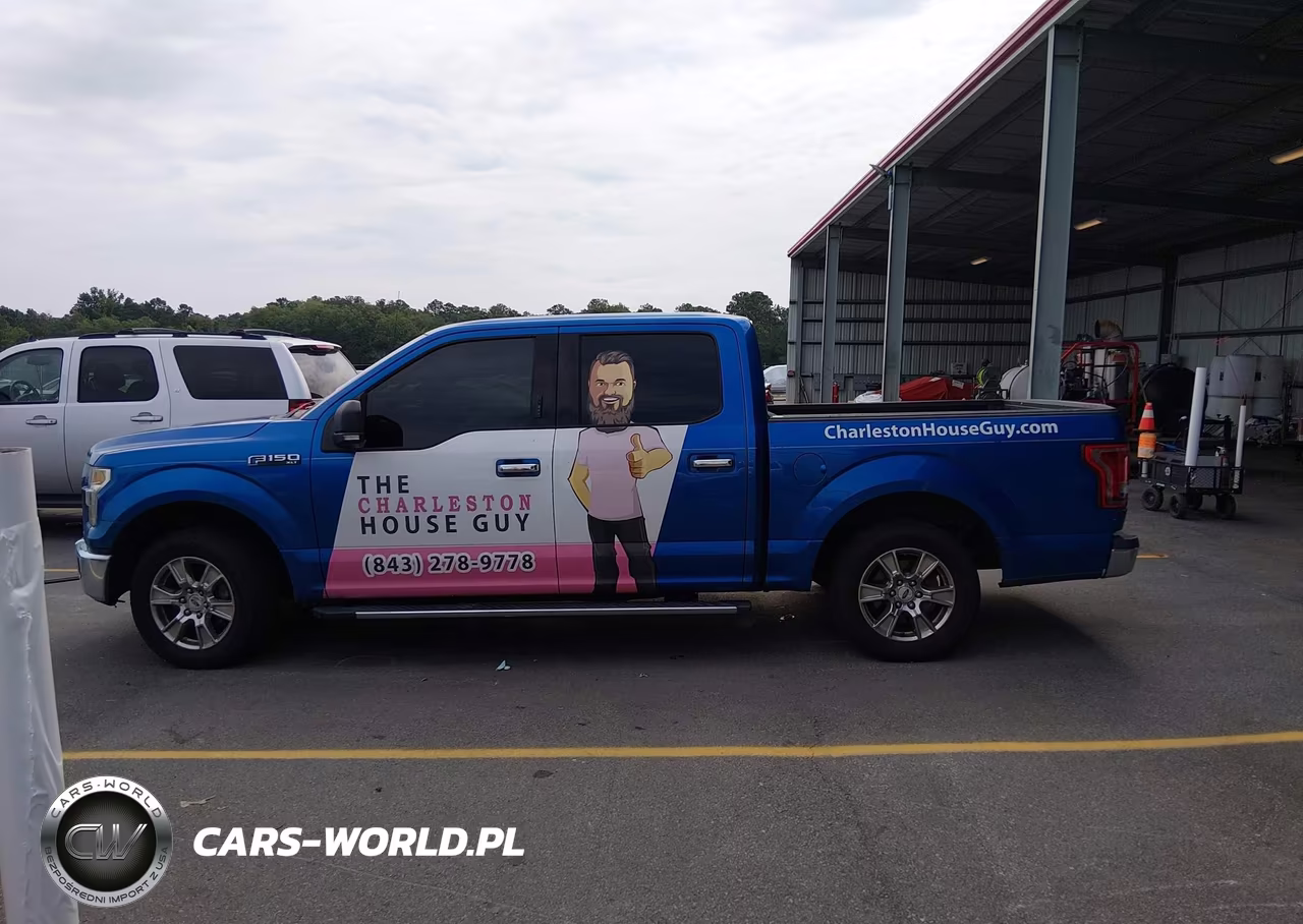 2016 Ford F-150 Xlt VIN:1FTEW1CP7GFD10513 - 14