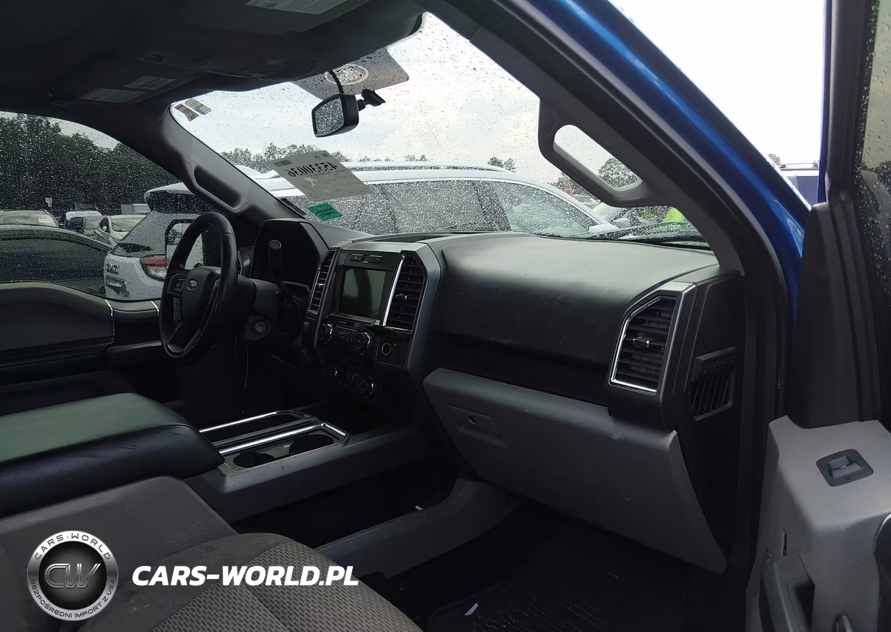 2016 Ford F-150 Xlt VIN:1FTEW1CP7GFD10513 - 5