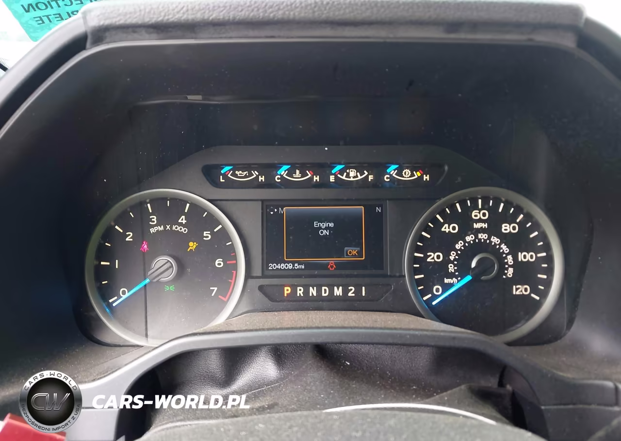 2016 Ford F-150 Xlt VIN:1FTEW1CP7GFD10513 - 7