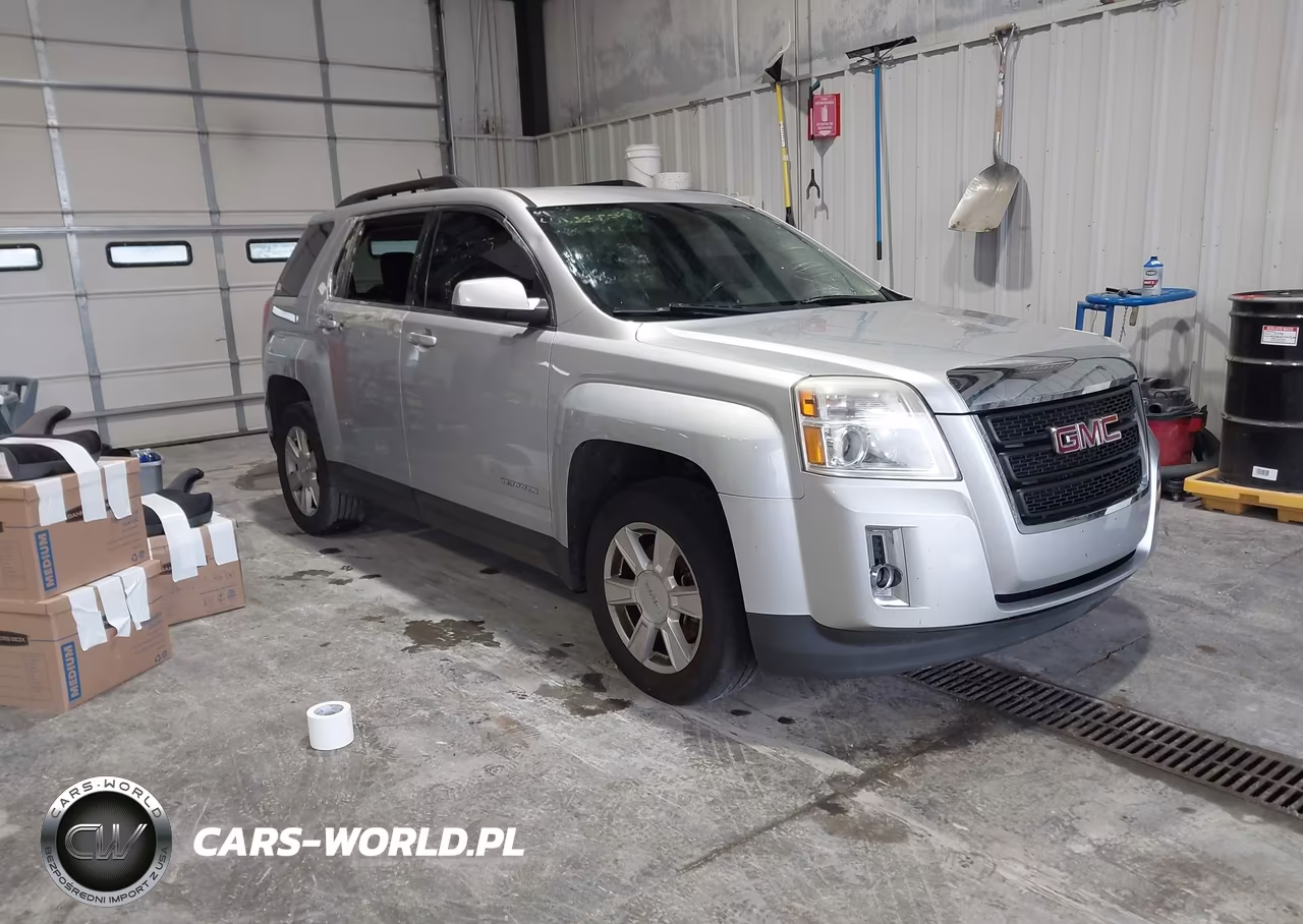 2013 GMC Terrain Sle-2 – zdjęcie 1 z 13